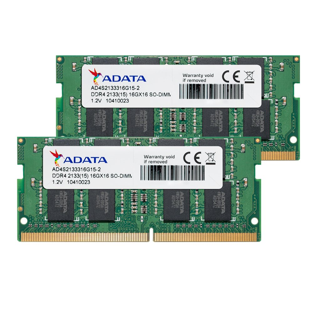 Amazon | ADATA ノート用増設メモリ DDR4-2133 PC4-17000 (1G*8